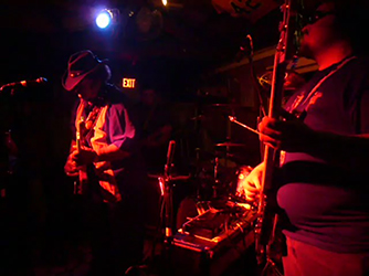 Guitar Shorty 2010 08 19 live at Housers in Fire Island, New York picture